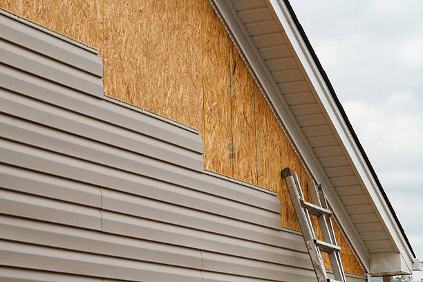 24/7 Emergency Siding experts in Polk, PA